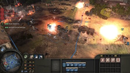 Company of Heroes: Tales of Valor im Test - Viel Neues, von allem zu wenig