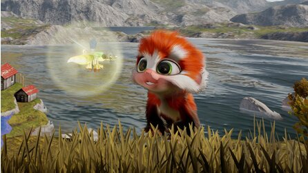 Der Geist von Banjo-Kazooie lebt weiter - Ehemalige Rare-Entwickler kündigen 3D-Adventure Tamarin an