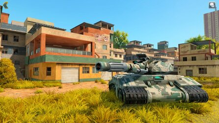 Tanki X - Screenshots