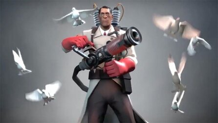 Team Fortress 2 - Free2Play-Trailer