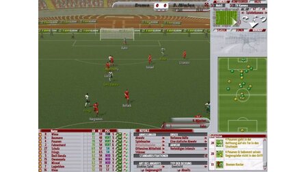 Team Manager: Fussball 2006 - Screenshots
