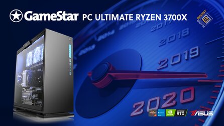 Boostboxx GameStar-PC Ultimate Ryzen 5800X