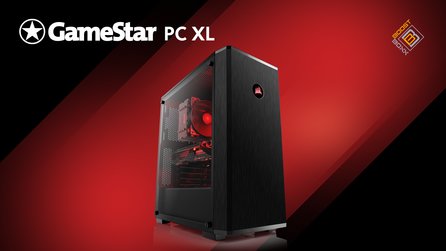 GameStar-PC XL - Ryzen 5 3600, Radeon 5500 XT [Anzeige]