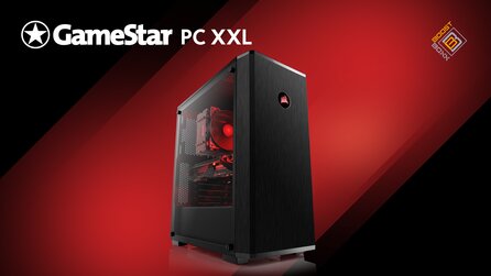 GameStar-PC XXL - Bestseller mit Ryzen 5 3600 + GeForce RTX 3060 Ti [Anzeige]