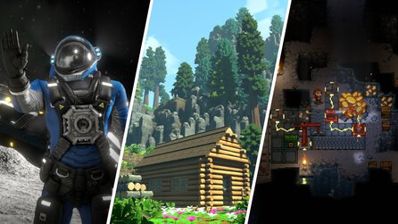 Minecraft: Die 9 besten Alternativen, die ihr 2023 spielen könnt