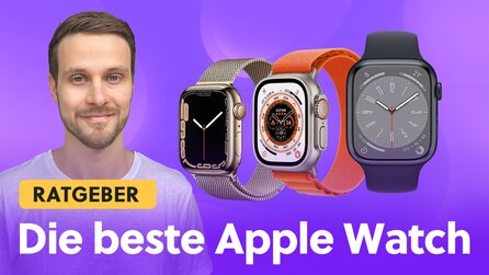 Teaserbild für Welche Apple Watch passt zu mir? Mein Vergleich der Watch ULTRA, Series 8 und SE - Neu, Refurbished oder gebraucht