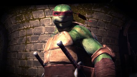 Teenage Mutant Ninja Turtles: Out of the Shadows - Actionspiel angekündigt, erste Screenshots und Trailer