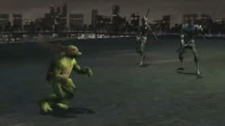 Teenage Mutant Ninja Turtles - Test-Video
