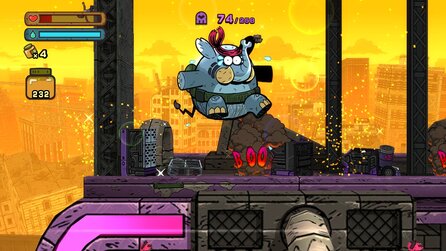 Tembo The Badass Elephant - Probleme beim PC-Launch, Fix ist in Arbeit