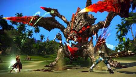 TERA im Test - Herkömmlich innovativ