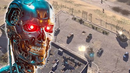 Terminator als Echtzeitstrategie: Neues Defiance-Gameplay lässt es krachen