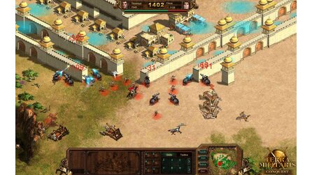 Terra Militaris - Screenshots