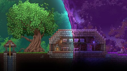 Terraria: Otherworld - Fortsetzung offiziell eingestellt