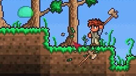 Terraria - Update 1.3.5 soll auf »noch größere Dinge« vorbereiten