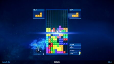 Tetris Ultimate - Screenshots