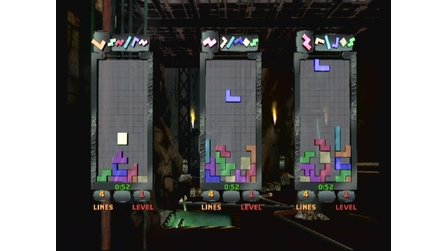 Tetris Worlds GameCube
