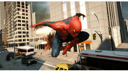The Amazing Spider-Man - Spiel zum Kinofilm für PC bestätigt + Launch-Trailer (Update)