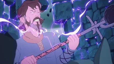 The Banner Saga 3 - Entwicklung läuft ausgezeichnet, Release vorgezogen