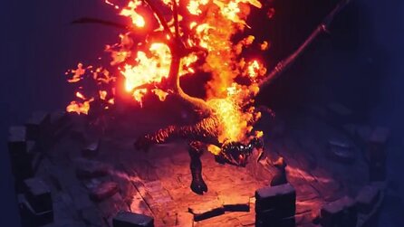 Schlacht um Mittelerde in Unreal Engine 4 - Eindrucksvoller Trailer zum Fan-Remake