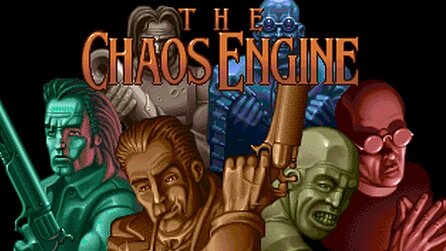 The Chaos Engine im Test - Maschinenschaden