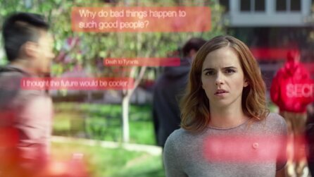 The Circle - Trailer zum Cyber-Thriller mit Emma Watson und Tom Hanks