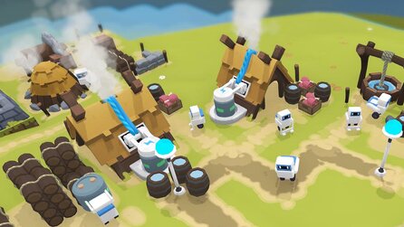 The Colonists im Test - Gut geplant ist halb gesiedelt