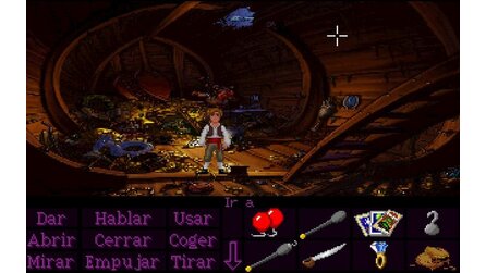 The Curse of Monkey Island - Screenshots zum Fan-Remake