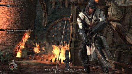 The Cursed Crusade - Screenshots