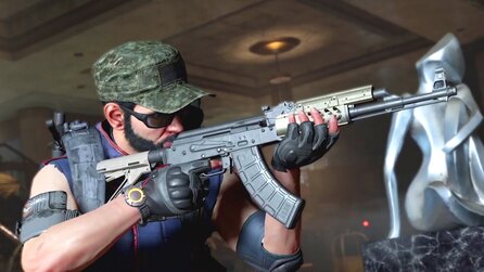 The Division 2 - 8-Spieler-Raid und Minigun-Spezialisierung im Roadmap-Trailer