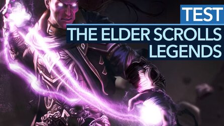 The Elder Scrolls: Legends im Test - Wenn Hearthstone und Magic sich ganz doll lieb haben…