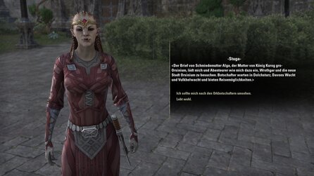 The Elder Scrolls Online: Orsinium - Screenshots zum DLC