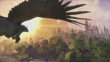 The Elder Scrolls Online - Werwolf-DLC Wolfhunter angekündigt, Story-Erweiterung Murkmire kommt