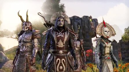 The Elder Scrolls Online: Tamriel Unlimited im Test - Fantastische Abenteuer ohne Abozwang