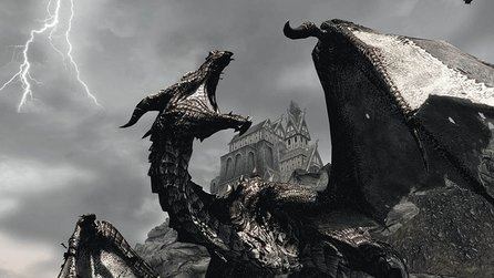 The Elder Scrolls: Legends - Fans bockig, weil die Drachen vier Beine haben