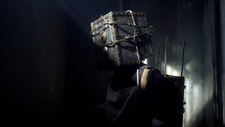 The Evil Within - Szenen aus dem Live-Action-Trailer