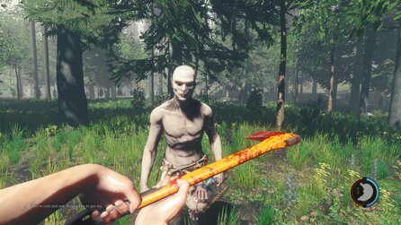 The Forest - Release-Datum des Survivalspiels bekannt