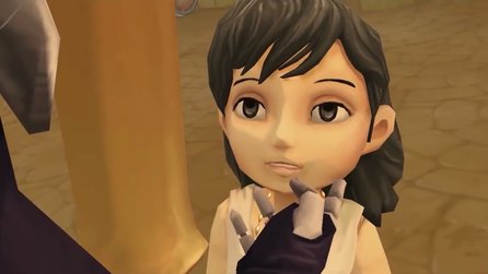 The Girl and the Robot - Launch-Trailer zum baldigen Release des Adventures im Ghibli-Stil