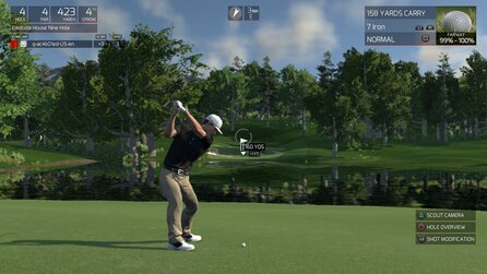 The Golf Club - Screenshots