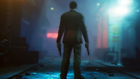 Am 22. Januar trifft Max Payne auf Hotline Miami - The Hong Kong Massacre erscheint bald