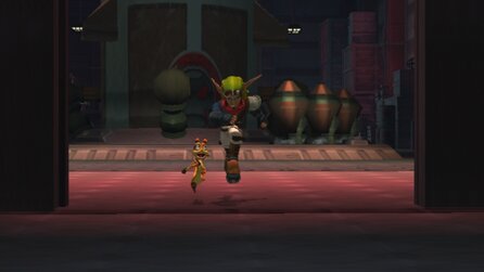 The Jak and Daxter Trilogy - Screenshots der PS-Vita-Version