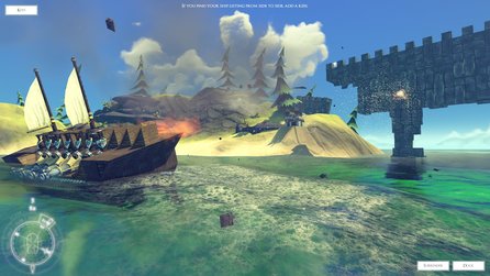 The Last Leviathan - Screenshots