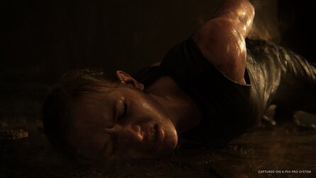 The Last of Us: Part 2 - Paris Games Week Screenshots
