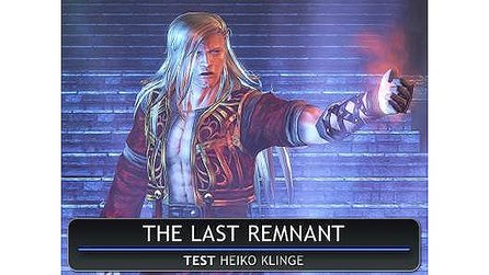 The Last Remnant - Test-Video zum Japano-Rollenspiel