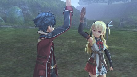 The Legend of Heroes: Trails of Cold Steel 2 - Screenshots