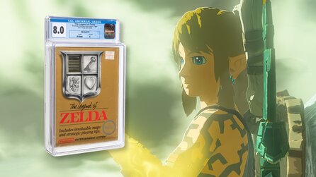 22-Jähriger findet seltenes Zelda, verkauft es beinahe für 17.000 Dollar, dabei ist es Hunderttausende wert
