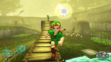 The Legend of Zelda: Ocarina of Time 3D - Screenshots