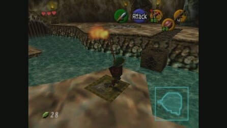The Legend of Zelda: Ocarina of Time - Screenshots