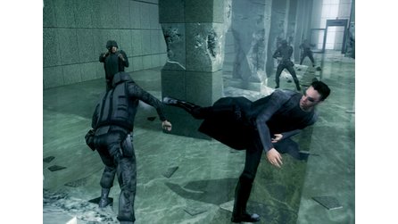 The Matrix: Path of Neo - Neues Video
