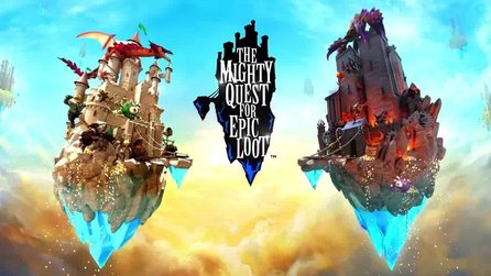 The Mighty Quest for Epic Loot - Render-Trailer zum offiziellen Launch
