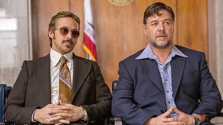 The Nice Guys - Kino-Trailer zur Actionkomödie mit Russell Crowe und Ryan Gosling